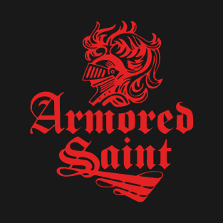 armored saint Heavy Metal rock band T-Shirt