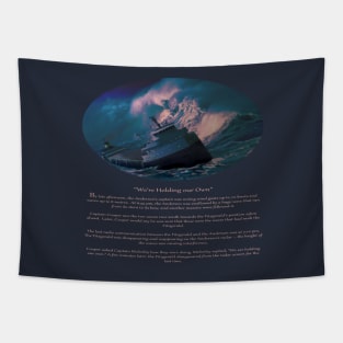 Edmund Fitzgerald Tapestry