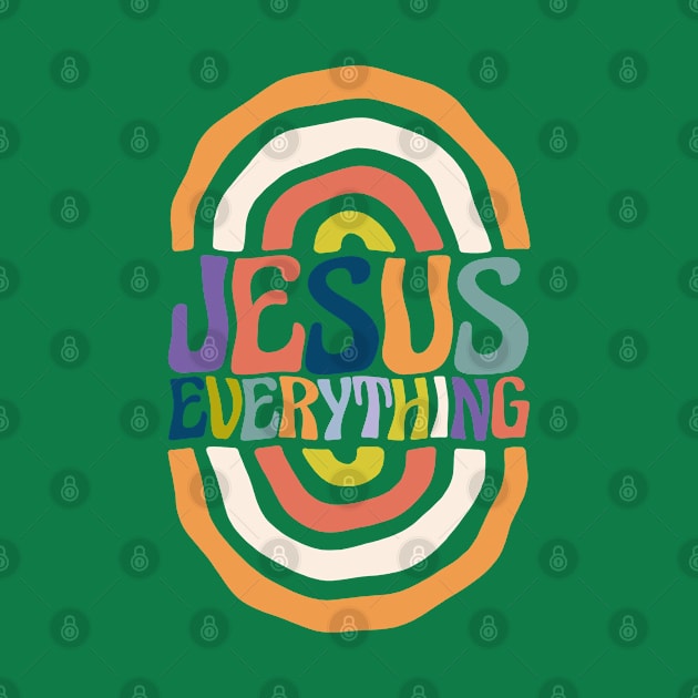 jesus everything by ChristianCanCo