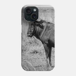 N&B vintage - Ibhlotha le super pote Phone Case