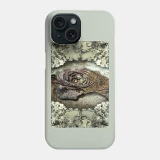 Goddess of Nature Cameo Phone Case