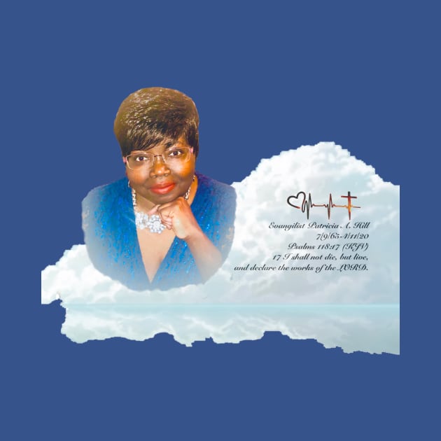 Patricia Hill Memorial by LifeCreations