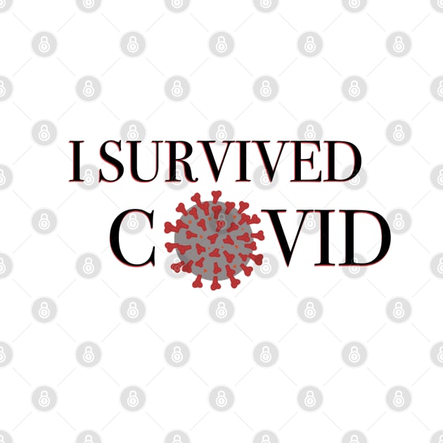 I survived covid by morgananjos