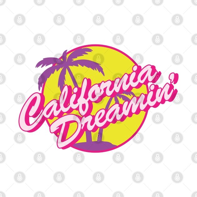 California Dreamin' by tinkermamadesigns