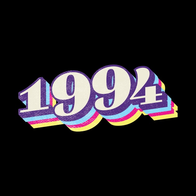 1994 Birthday Year by Vin Zzep