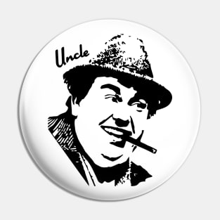 Uncle Buck - John Candy Pin