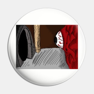 Abyss Watcher Pin