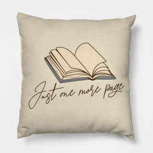 Books Pillow