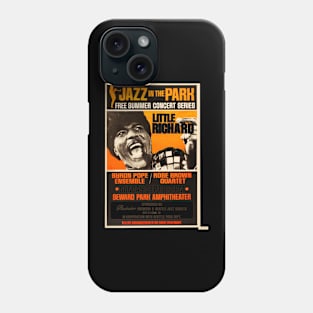 Little Richard Phone Case