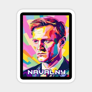 Alexei Navalny Magnet