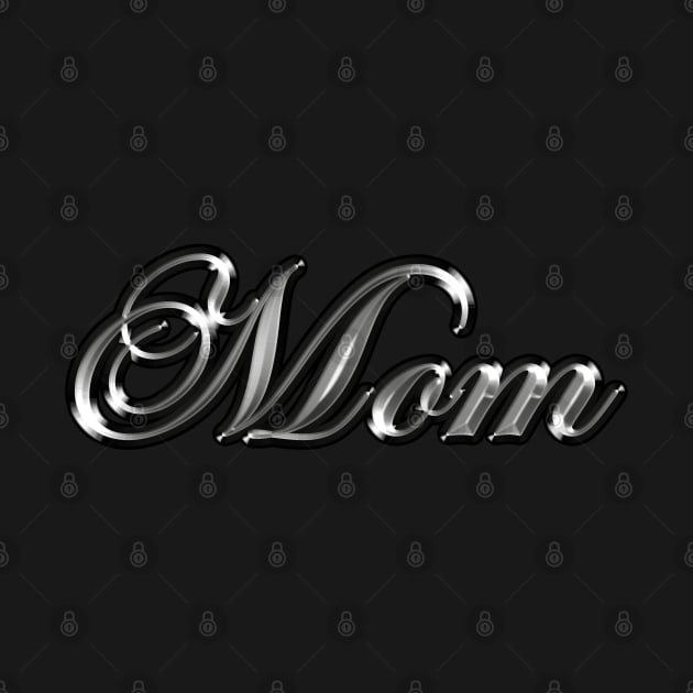 Mom - Molten Metal / Liquid Metal (Nineties fashion) by CottonGarb