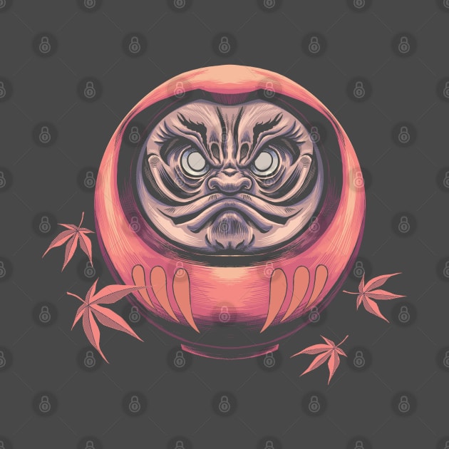 DARUMA 1 by roschar9@gmail.com