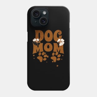 dog mom Phone Case