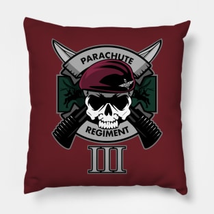 Parachute Regiment - 3rd Battalion (3 PARA) Pillow