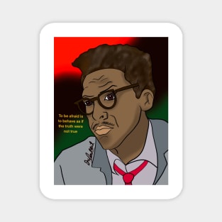 Bayard Rustin Magnet