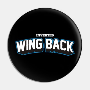 INVERTED WINGBACK Pin