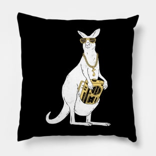 Hip Hop Kangaroo Pillow