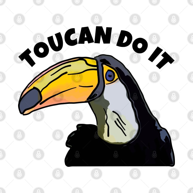 Toucan Do It by ardp13