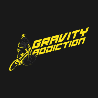 Gravity Addiction Mountain Bike T-Shirt