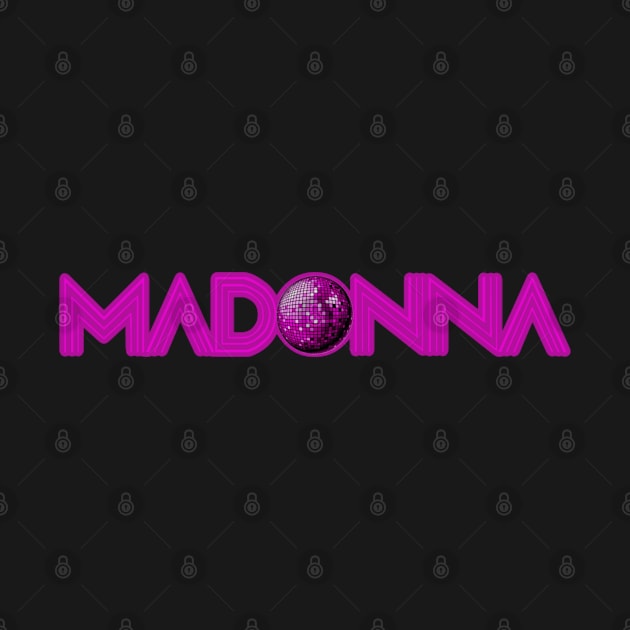 MADONNA by David Hurd Designs