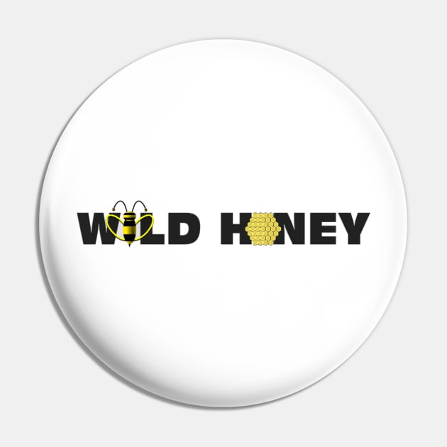 Wild Honey Pin by Bernesemountaindogstuff