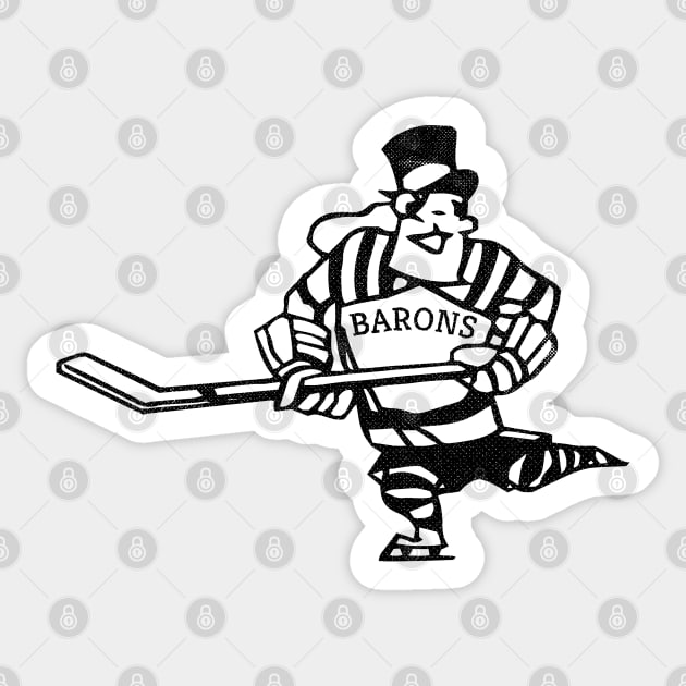 Cleveland Barons