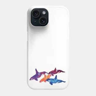 Orca's Phone Case