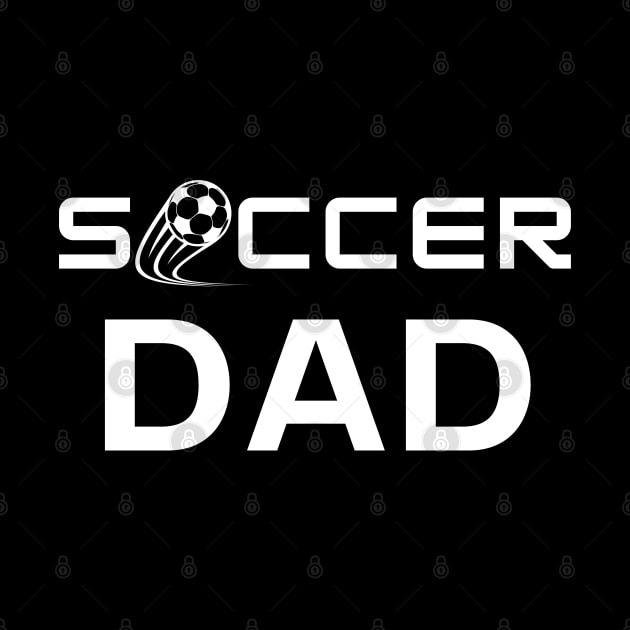 Soccer Dad by MtWoodson