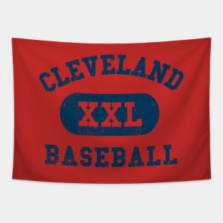 Cleveland Baseball Tapestry