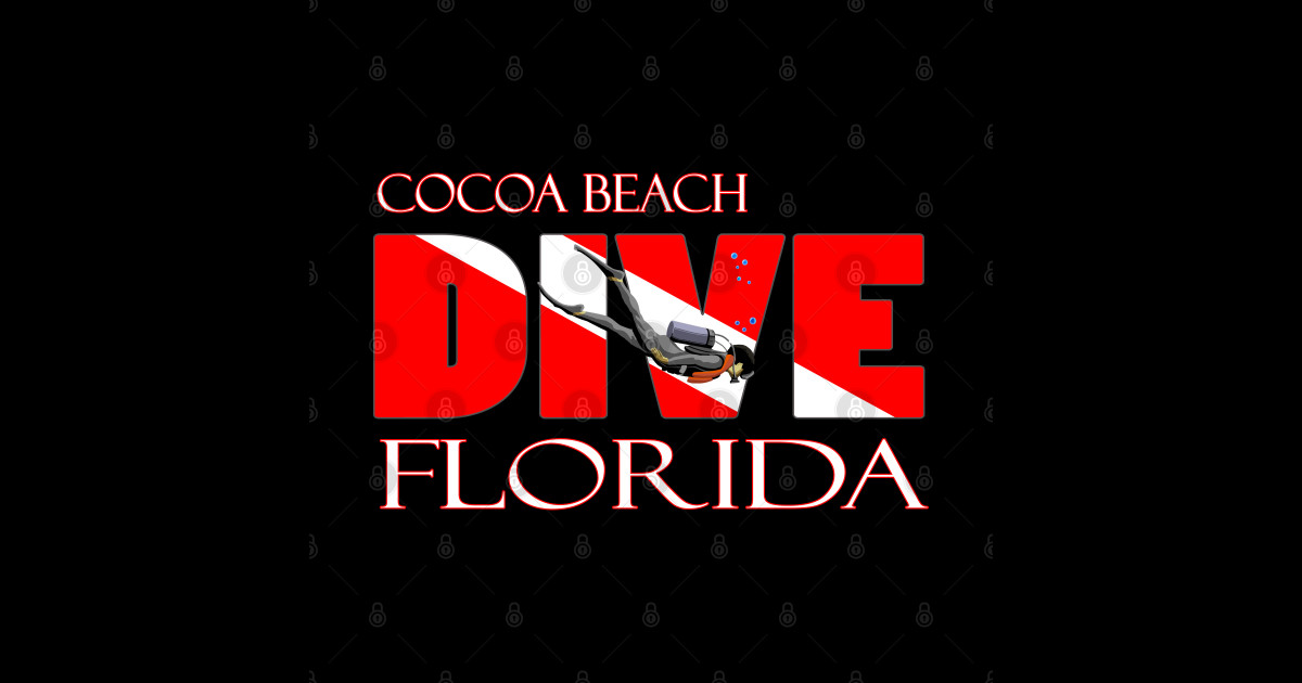 DIVE Cocoa Beach Florida SCUBA Diving Snorkeling Cocoa Beach