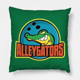 Alleygators 2022 Pillow