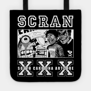 Straight Edge Scene. Tote