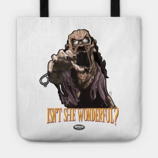 Pit Witch Tote