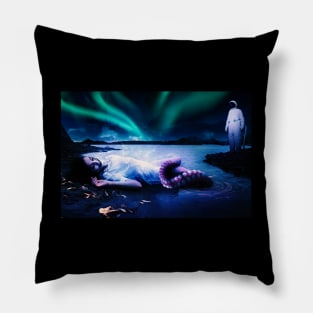 Northern Lights Pillow