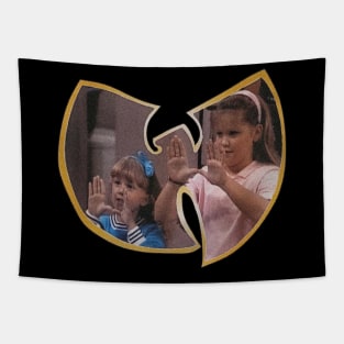 Wutang is for the Children Tapestry