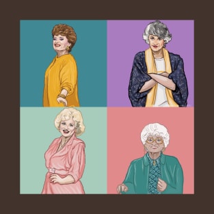 The Original Golden Girls T-Shirt