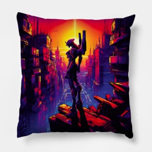 Manga and Anime Inspired Art: Exclusive Designs Pillow