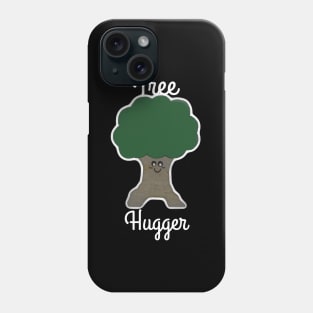 Tree Hugger Phone Case