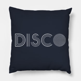 DISCO Pillow