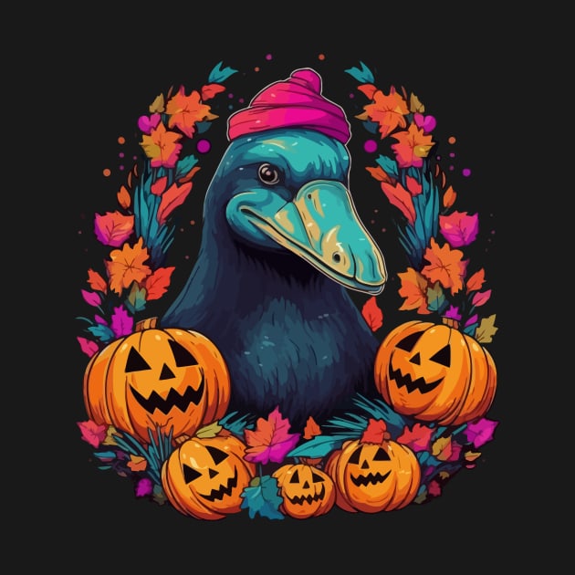 Platypus Halloween by JH Mart