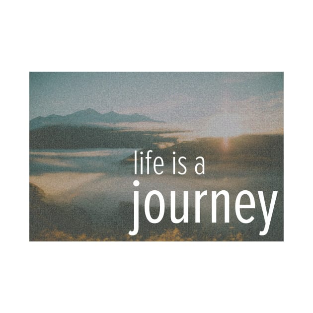 Life is journey by diystore
