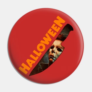 Halloween - Michael Myers Pin