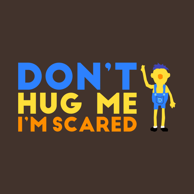 Don't hug me I'm scared by TarallaG