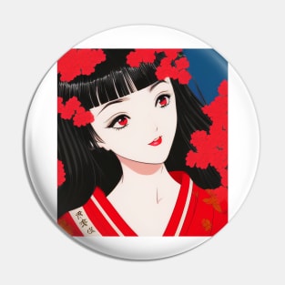 Ichika (一千花) Pin