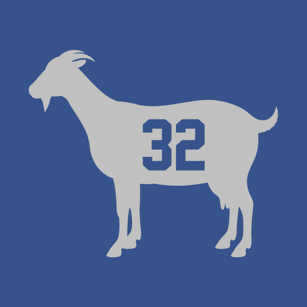 Los Angeles Dodgers GOAT by N8I