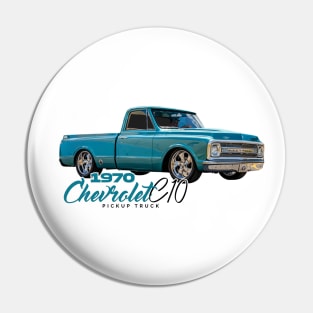 1970 Chevrolet C10 Pickup Truck Pin