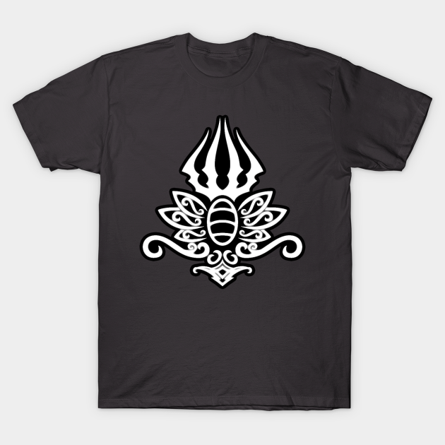 Discover Insect Logo - HOLLOW KNIGHT - Hollow Knight - T-Shirt