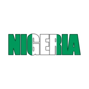 Nigeria T-Shirt