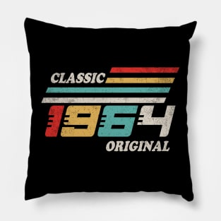 1964 Classic Original Pillow