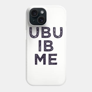 UBU Phone Case